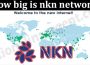 About General Information Big Is Nkn Network