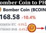 About General Information Bomber Coin to PHP