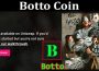 About General Information Botto Coin