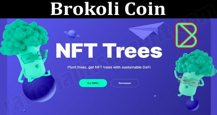 About General Information Brokoli Coin
