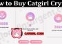 About General Information Buy Catgirl Crypto