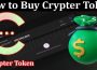 About General Information Buy Crypter Token
