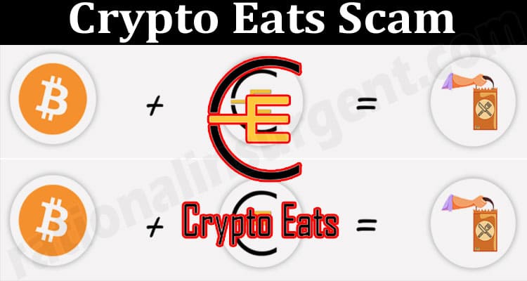 About General Information Crypto Eats Scam