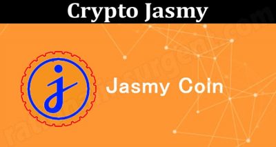 About General Information Crypto Jasmy