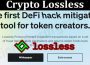 About General Information Crypto Lossless