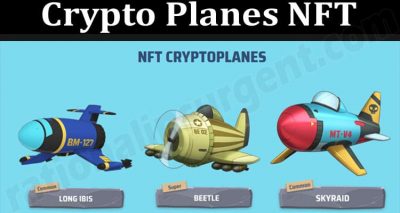 About General Information Crypto Planes NFT