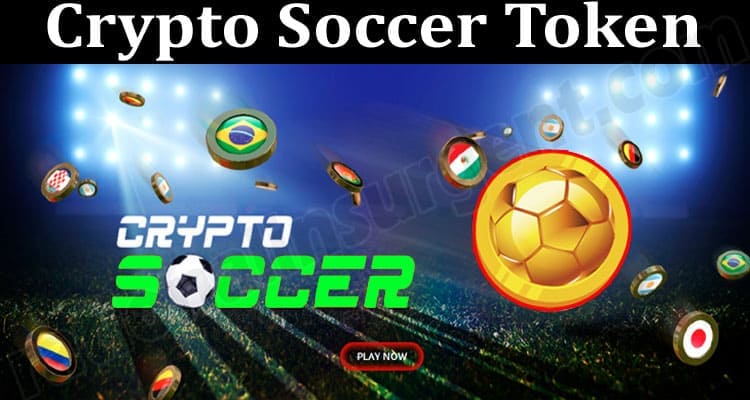 About General Information Crypto Soccer Precio