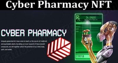 About General Information Cyber Pharmacy NFT