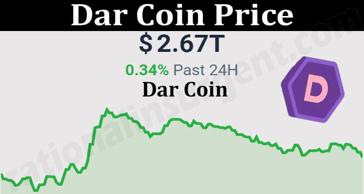 About General Information Dar Coin Price