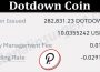 About General Information Dotdown Coin