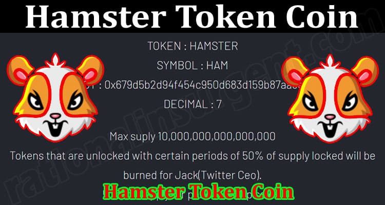 About General Information Hamster Token Coin