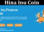 About General Information Hina Inu Coin