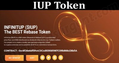 About General Information IUP Token