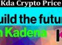 About General Information Kda Crypto Price