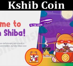 About General Information Kshib CoinAbout General Information Kshib Coin
