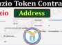 About General Information Lazio Token Contract Address