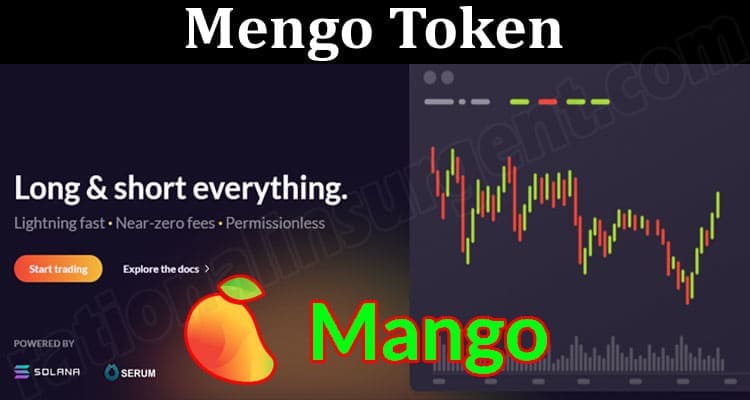 About General Information Mengo Token