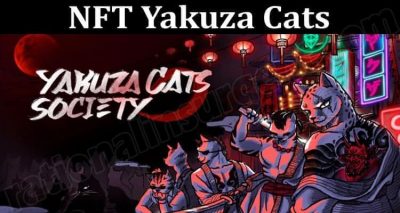 About General Information NFT Yakuza Cats