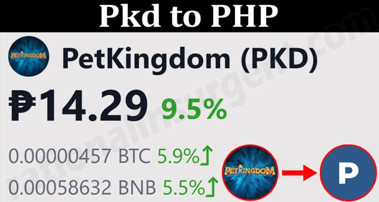 About General Information Pkd To PHP
