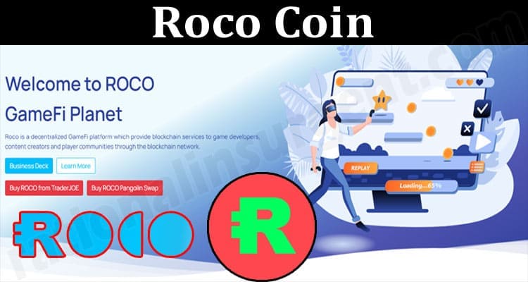 About General Information Roco Coin