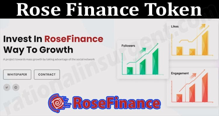 About General Information Rose Finance Token