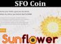 About General Information SFO Coin