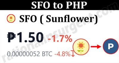 About General Information SFO To PHP