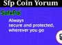 About General Information Sfp Coin Yorum