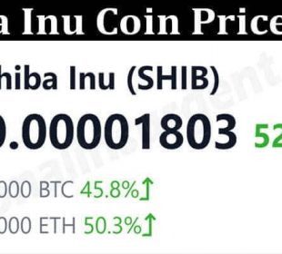 About General Information Shiba Inu Coin Price Aud