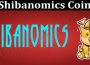 About General Information Shibanomics Coin