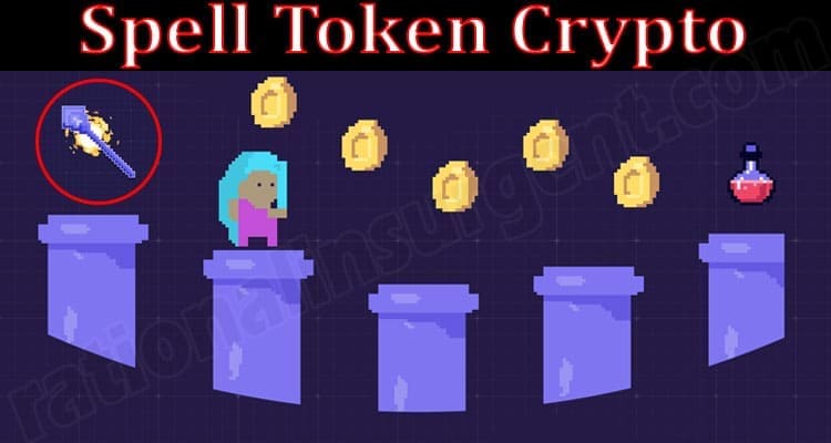 what is spell token crypto