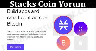 About General Information Stacks Coin Yorum