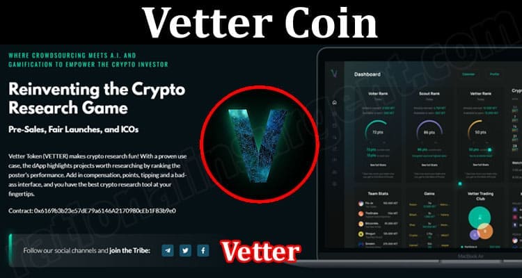 About General Information Vetter Coin