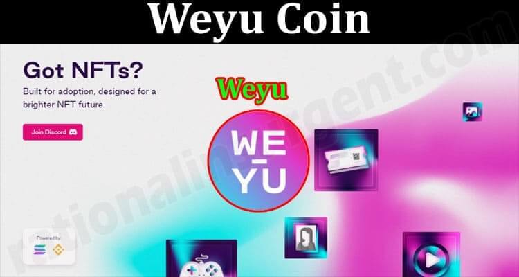 About General Information Weyu Coin