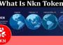 About General Information What Is Nkn Token