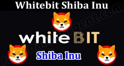 About General Information Whitebit Shiba Inu