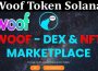 About General Information Woof Token Solana