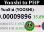 About General Information Yooshi to PHP