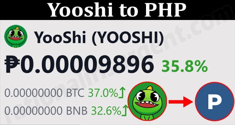 About General Information Yooshi to PHP