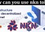 About General Information You Use Nkn Token