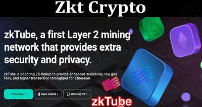 About General Information Zkt Crypto