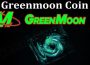 About General information Greenmoon Coin