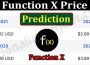 About Heneral Information Function X Price Prediction