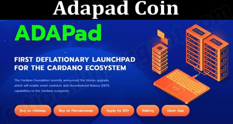 About general Information Adapad Coin