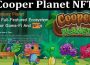 Latest News Cooper Planet NFT