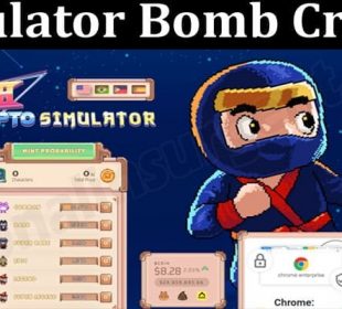 About General Infiormation Simulator Bomb Crypto