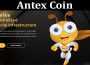About General Information Antex Coin