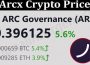 About General Information Arcx Crypto Price