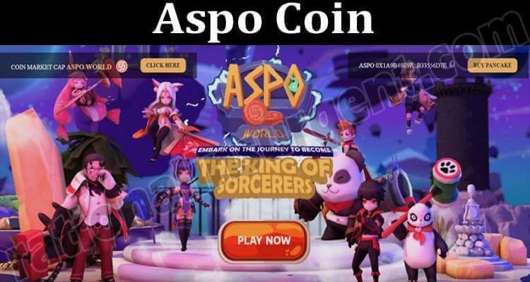 About General Information Aspo Coin