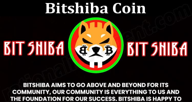 About General Information Bitshiba Coin